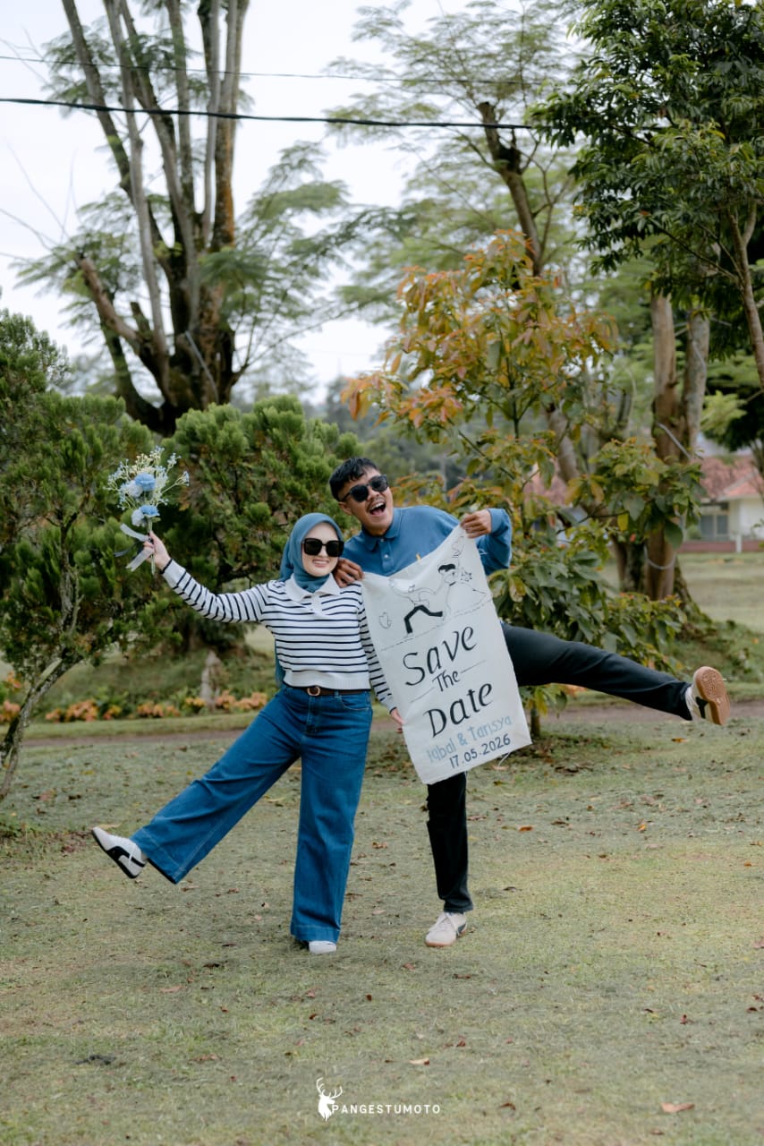 Tarisya & Iqbal1