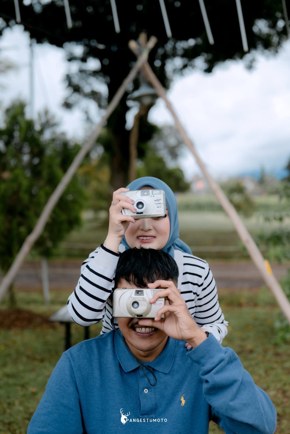 Tarisya & Iqbal3