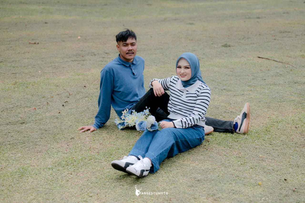 Tarisya & Iqbal5