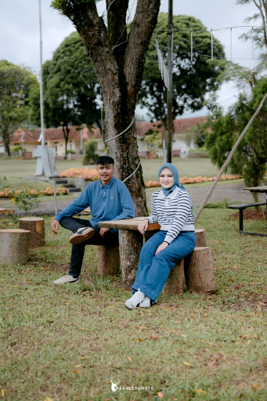Tarisya & Iqbal7